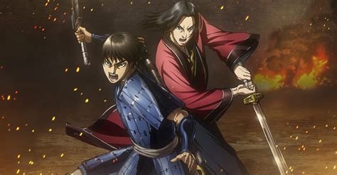 kingdom saison 4 vostfr|anime kingdom streaming.